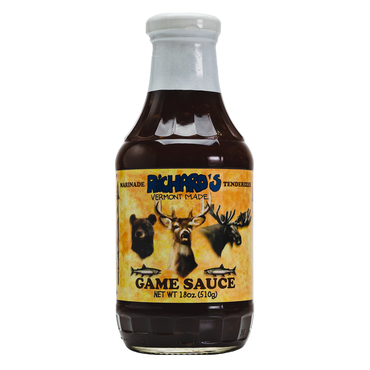 Richard's Game Sauce