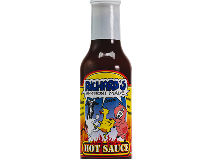 Richard's Hot Sauce