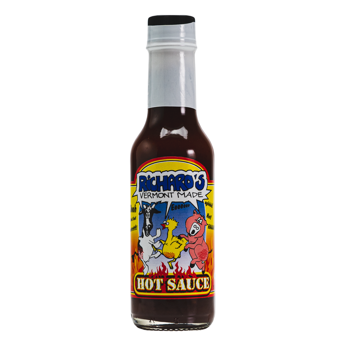 Richard's - Hot Sauce
