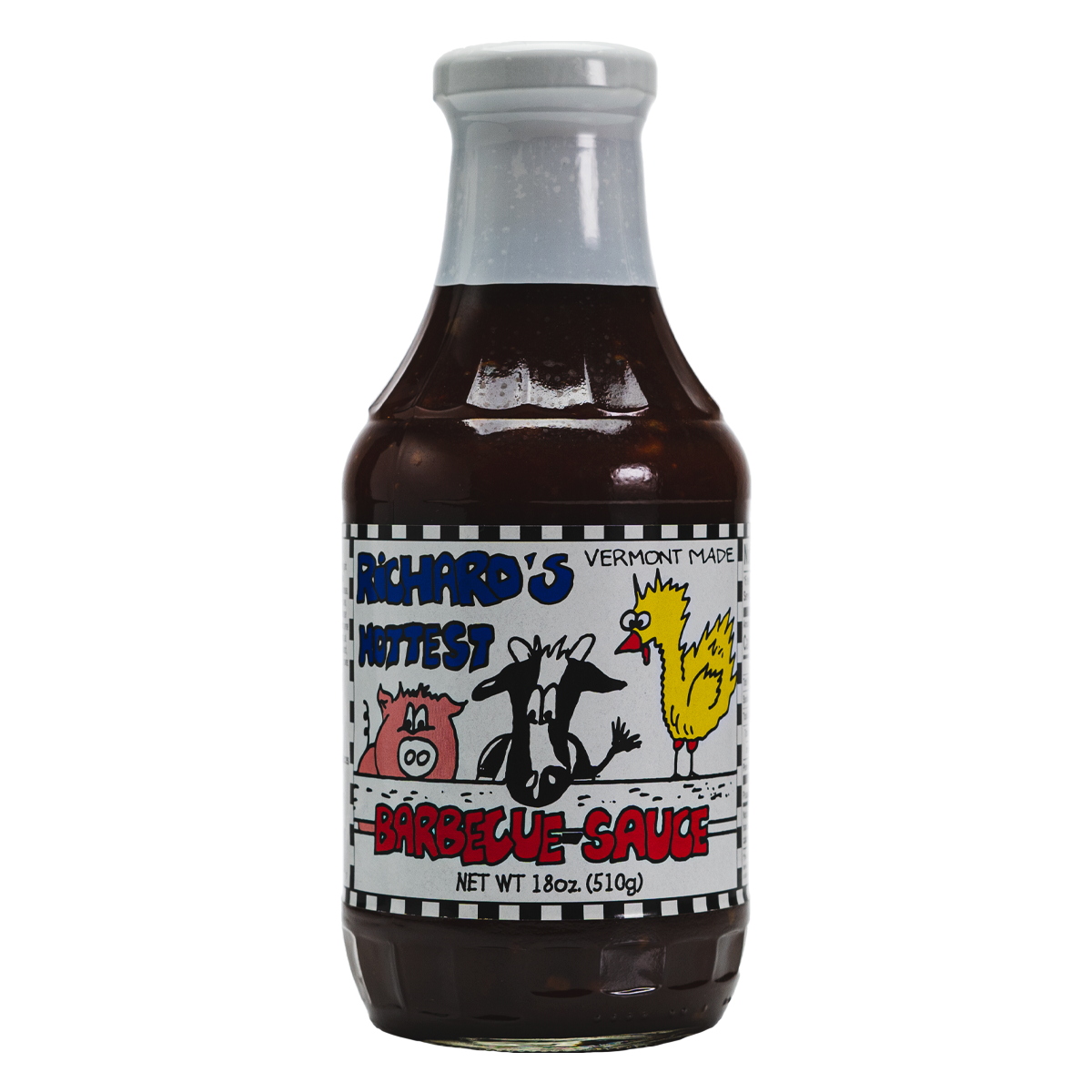 Richard's - Hottest BBQ Sauce