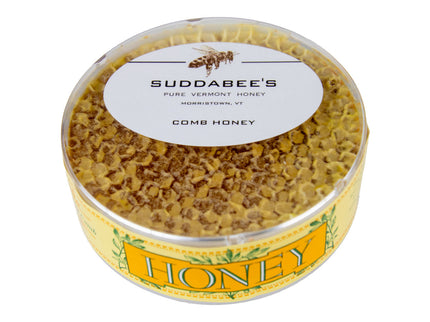 Suddabee's - 8 oz Honey Comb