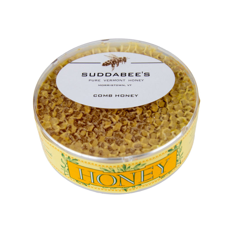 Suddabee's - 8 oz Honey Comb