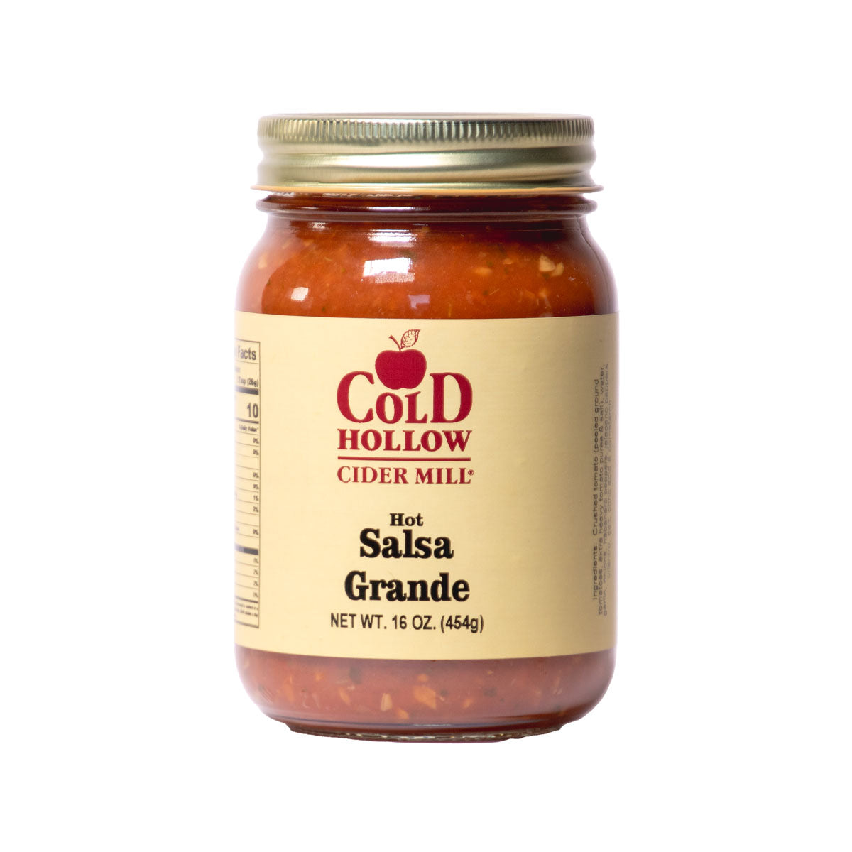 Cold Hollow - Salsa