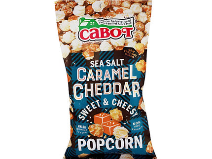 Cabot Caramel Cheddar Popcorn
