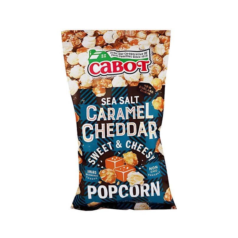 Cabot - Caramel Cheddar Popcorn