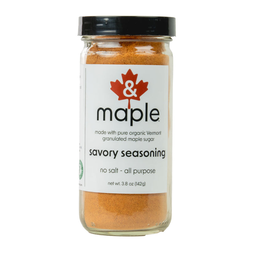 & Maple - Savory Seasoning