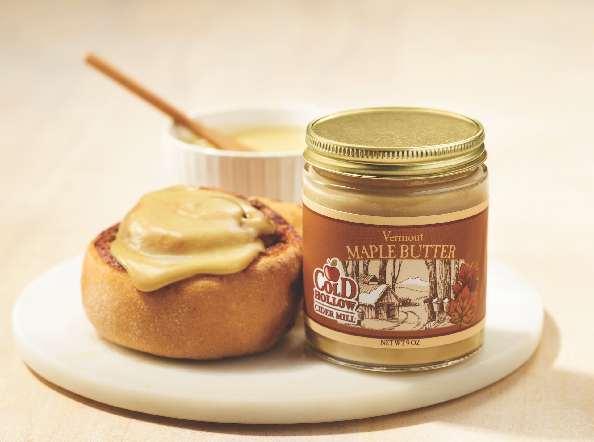 Cold Hollow - Maple Butter