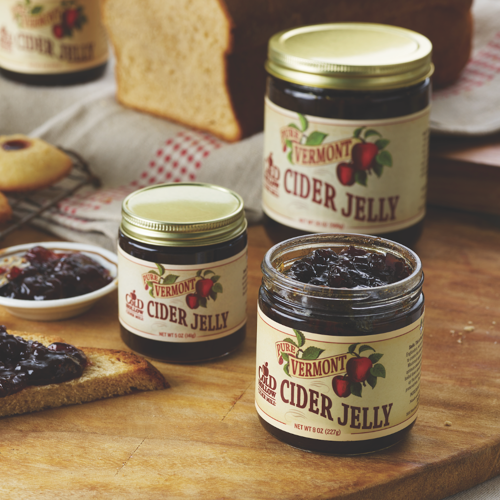 Cold Hollow - Cider Jelly