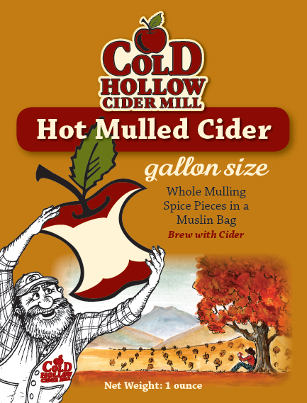 Cold Hollow - Mulling Spices