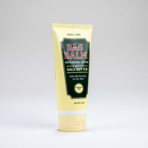 Bag Balm - 3 oz Moisturizing Lotion w/ Shea Butter