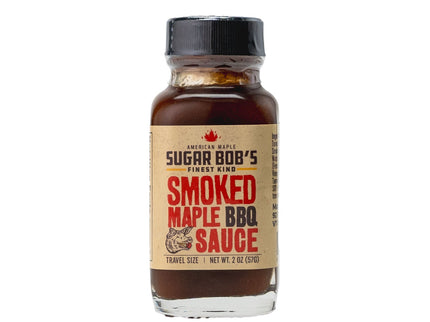 Sugar Bob's - Smoked Maple BBQ Sauce