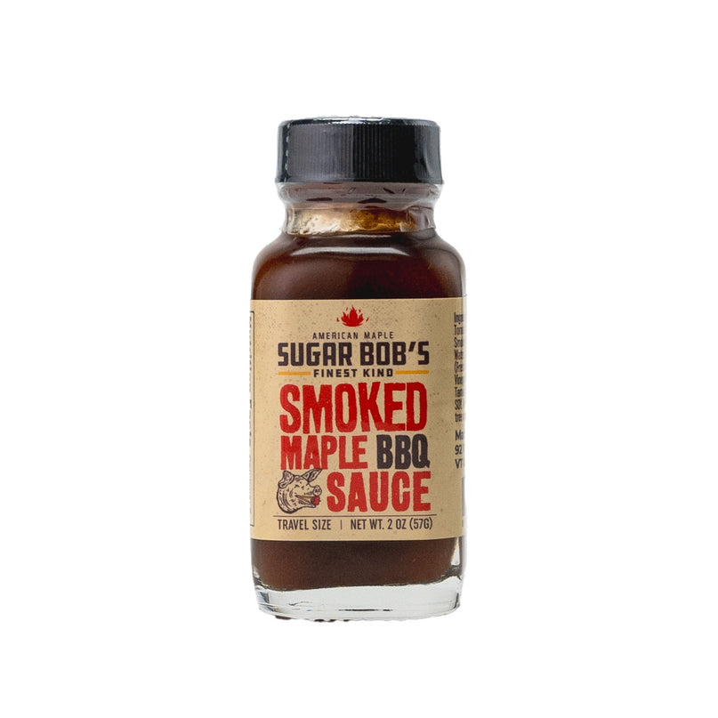 Sugar Bob's - Smoked Maple BBQ Sauce