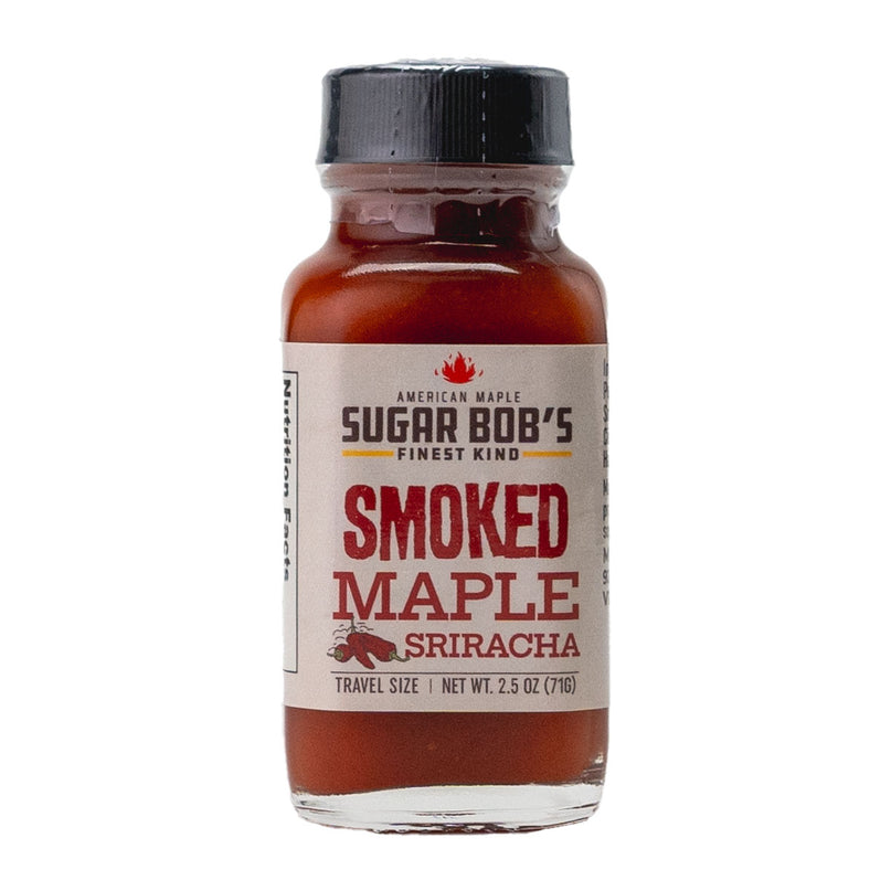 Sugar Bob's - Smoked Maple Sriracha