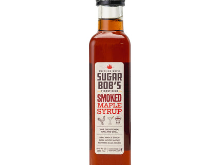 Sugar Bob's - Smoked Maple Syrup