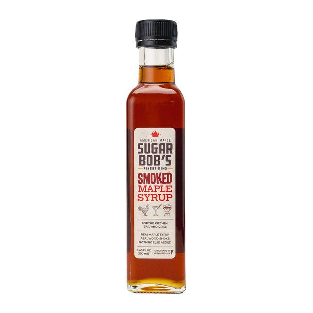 Sugar Bob's - Smoked Maple Syrup