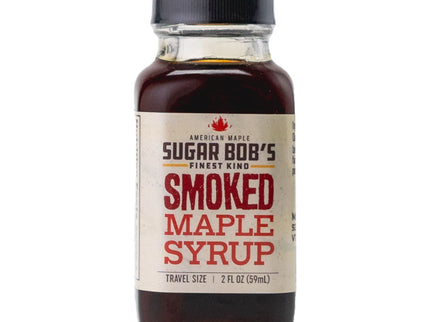 Sugar Bob's - Smoked Maple Syrup