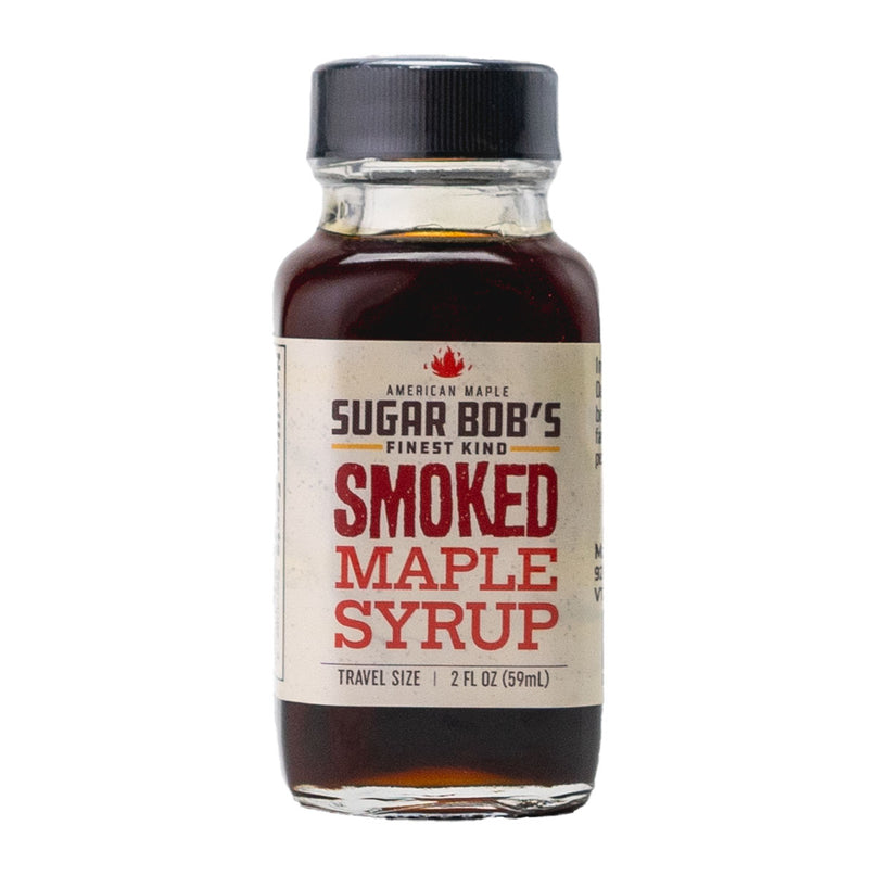 Sugar Bob's - Smoked Maple Syrup