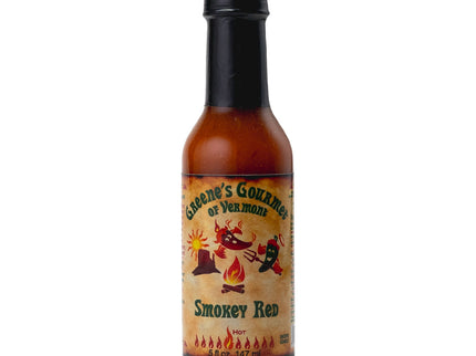 Greene's Gourmet - Smokey Red Hot Sauce