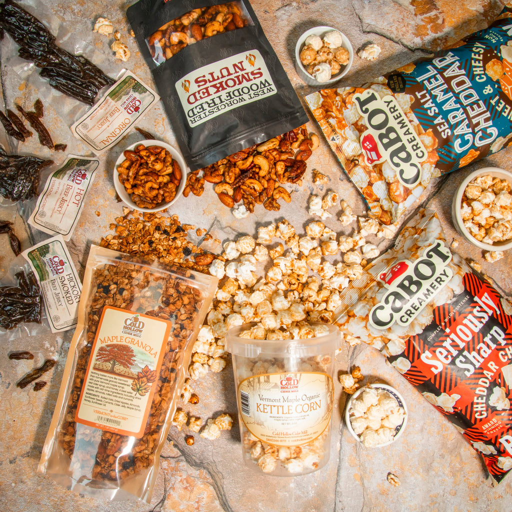 Snack Attack Pack