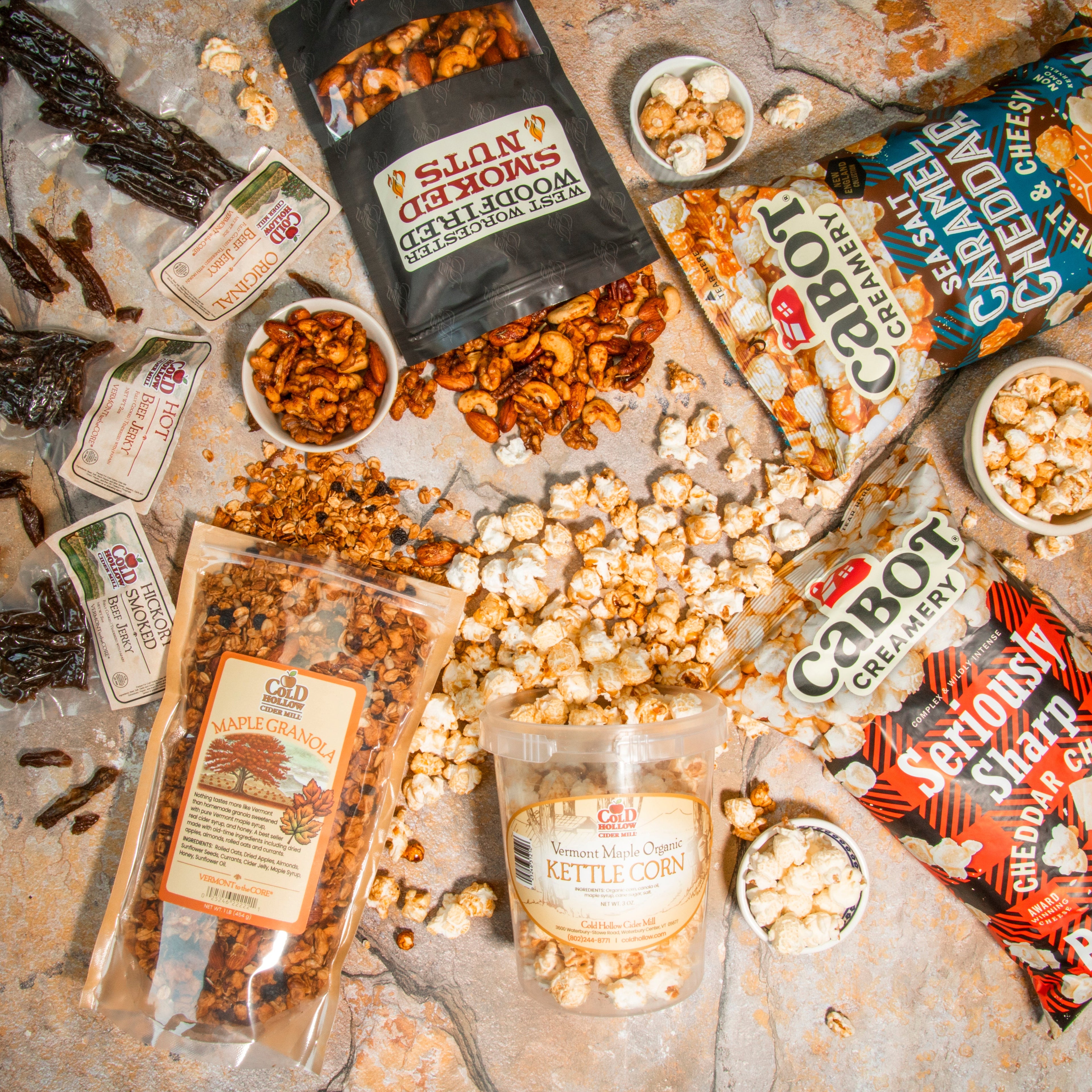 Snack Attack Pack