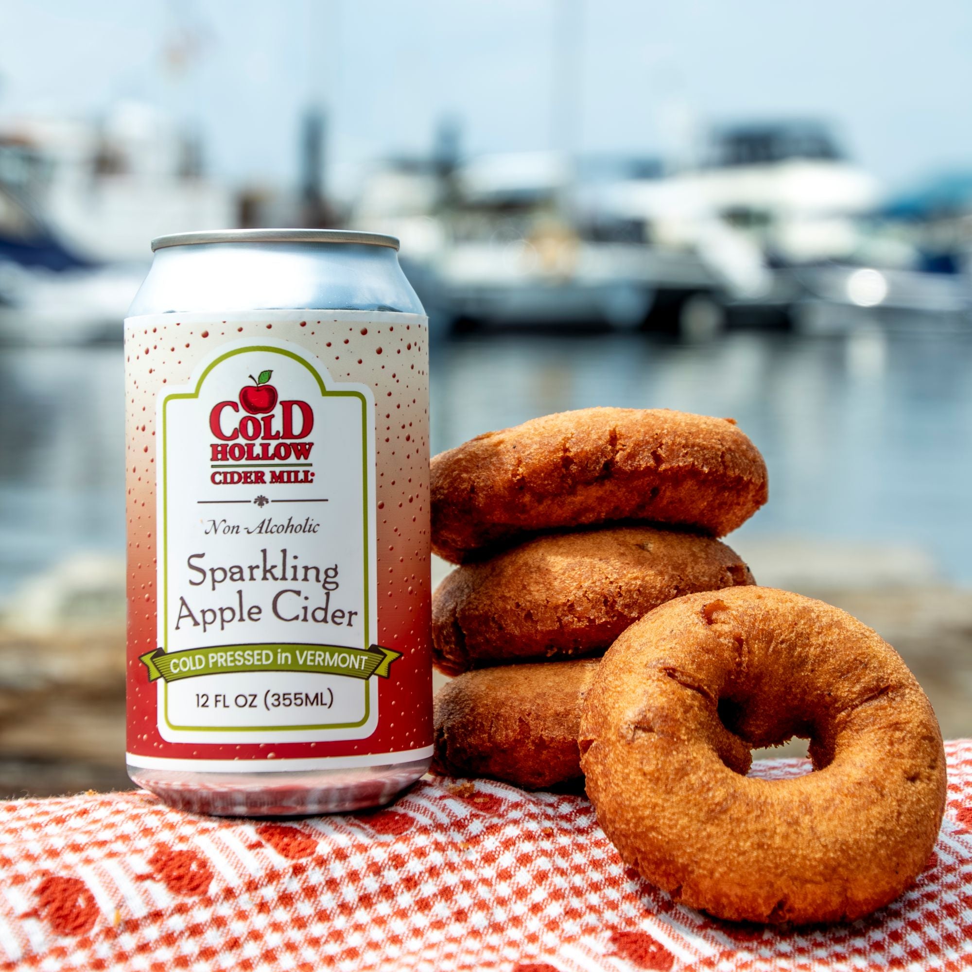 Cold Hollow- Sparkling Apple Cider