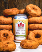 Cold Hollow - Sparkling Cider Donut