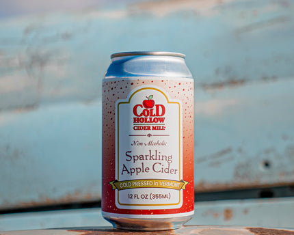 Cold Hollow- Sparkling Apple Cider