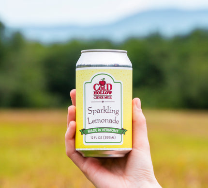 Cold Hollow - Sparkling Apple Cider Lemonade