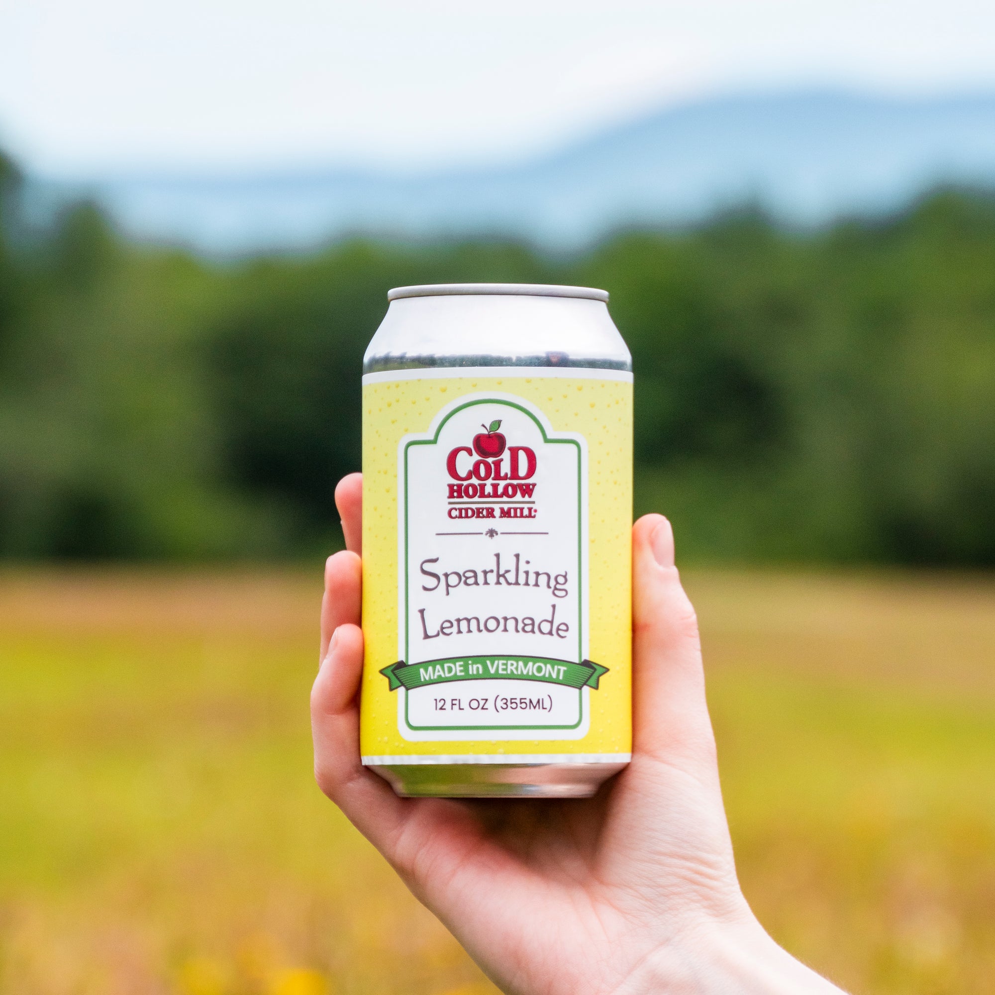 Cold Hollow - Sparkling Apple Cider Lemonade