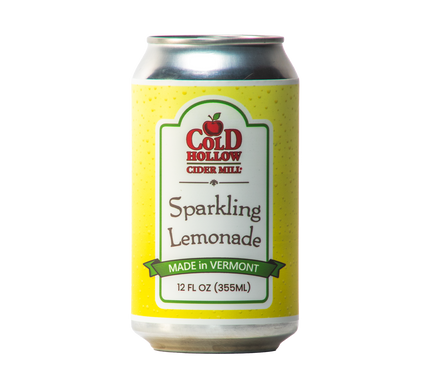 Cold Hollow - Sparkling Apple Cider Lemonade