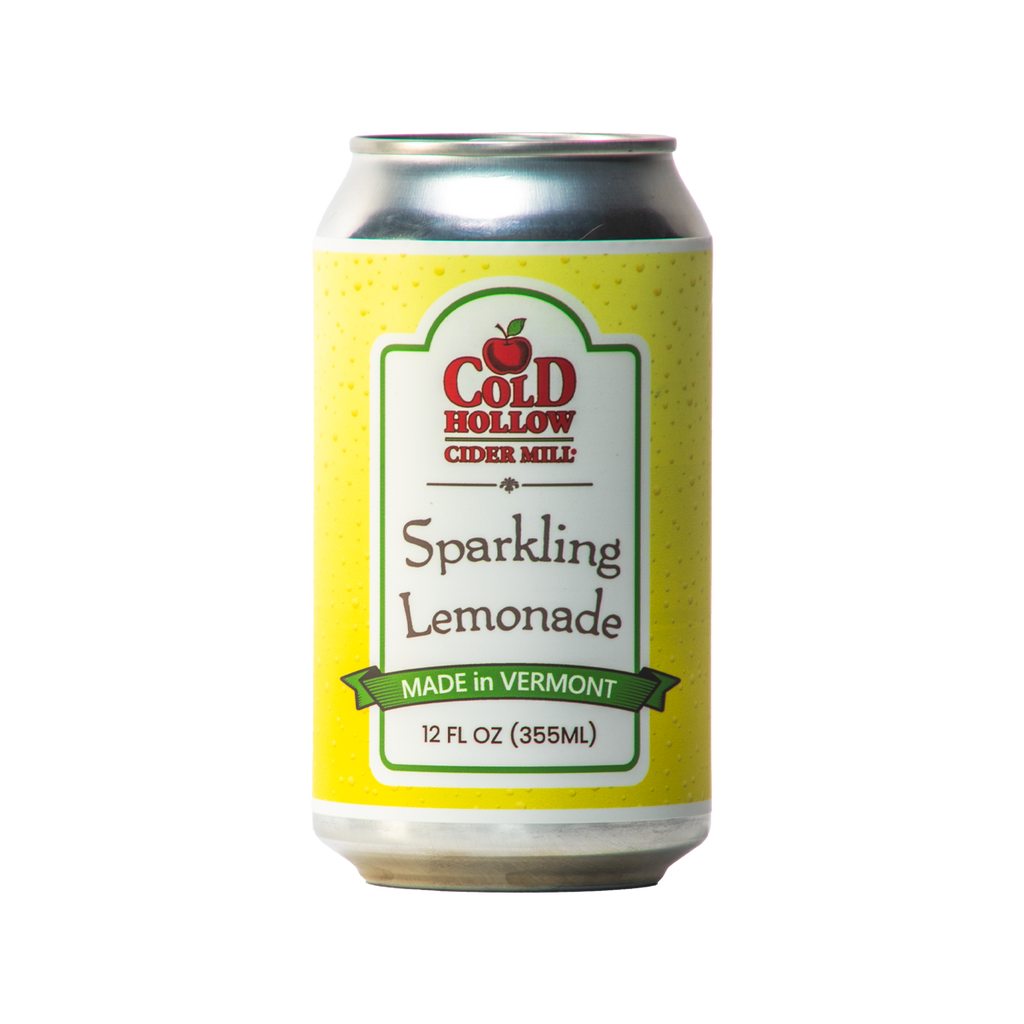 Cold Hollow - Sparkling Apple Cider Lemonade