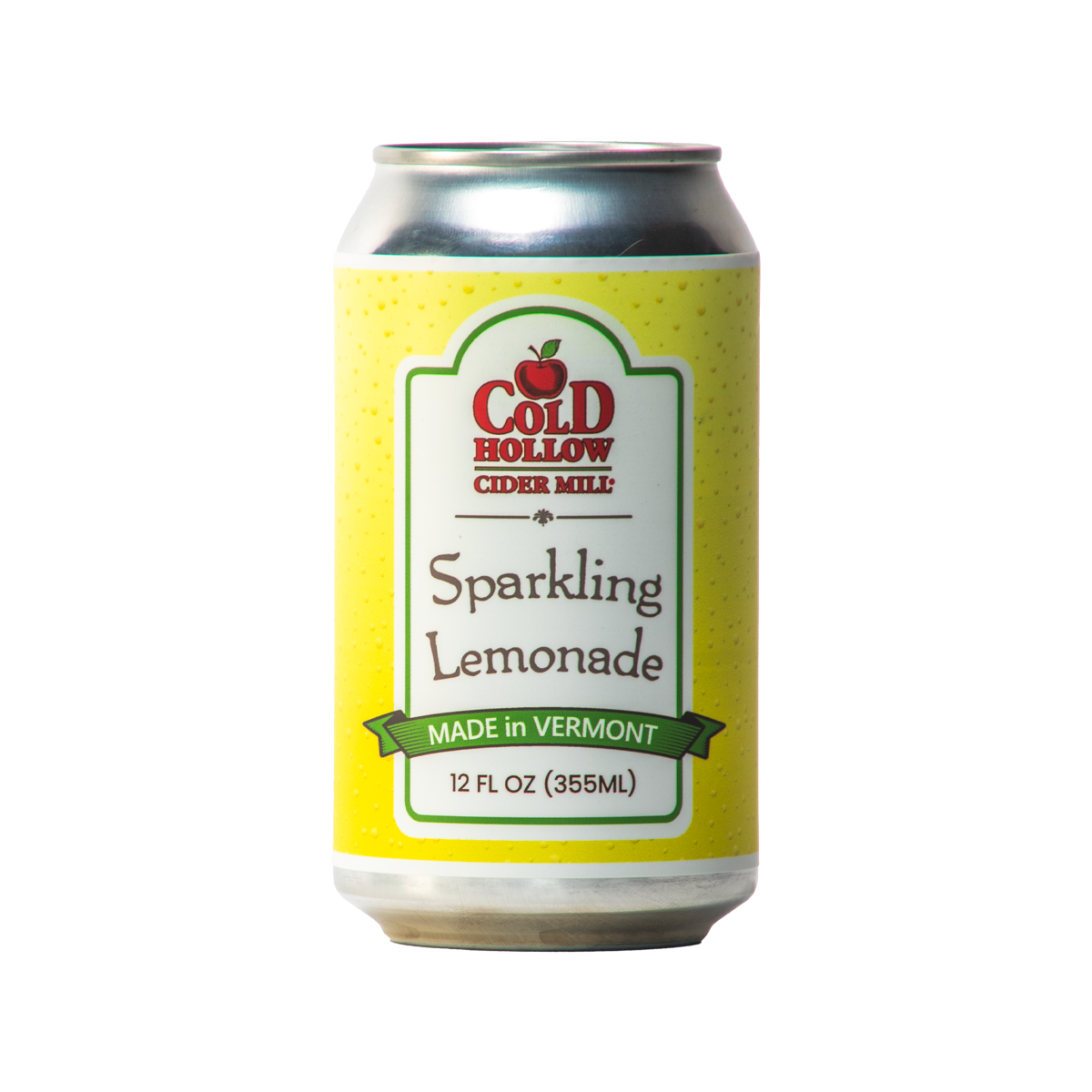 Cold Hollow - Sparkling Apple Cider Lemonade