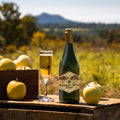 Cold Hollow - Sparkling Apple Cider Bottle