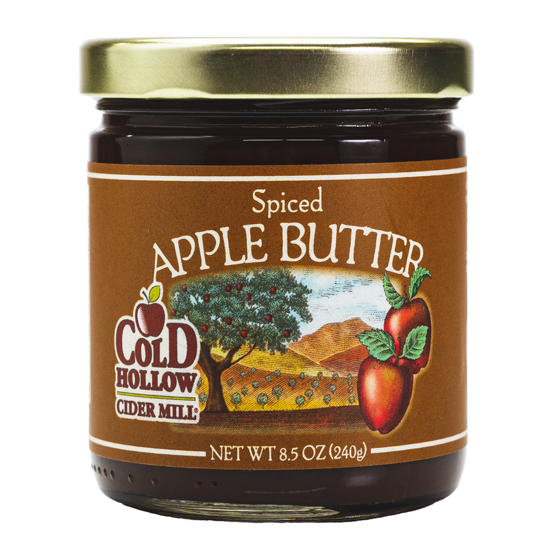 Cold Hollow - Spiced Apple Butter