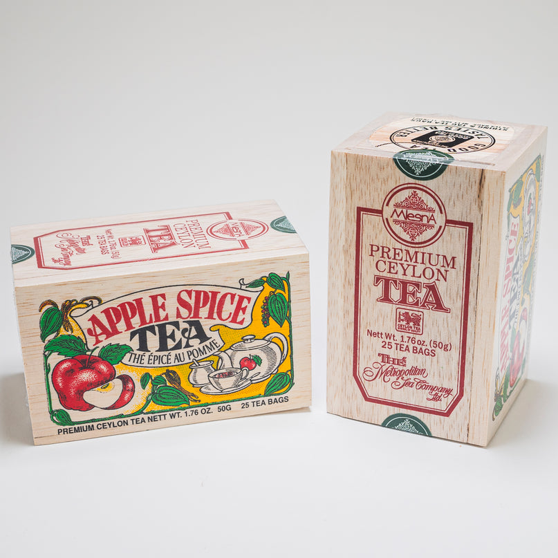 Metropolitan Tea Co - Apple Spice Tea