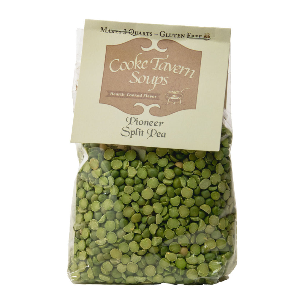 Cooke Tavern - Soups