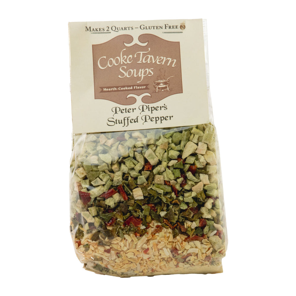 Cooke Tavern - Soups