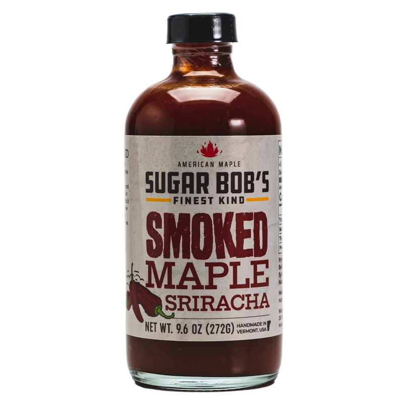 Sugar Bob's - Smoked Maple Sriracha