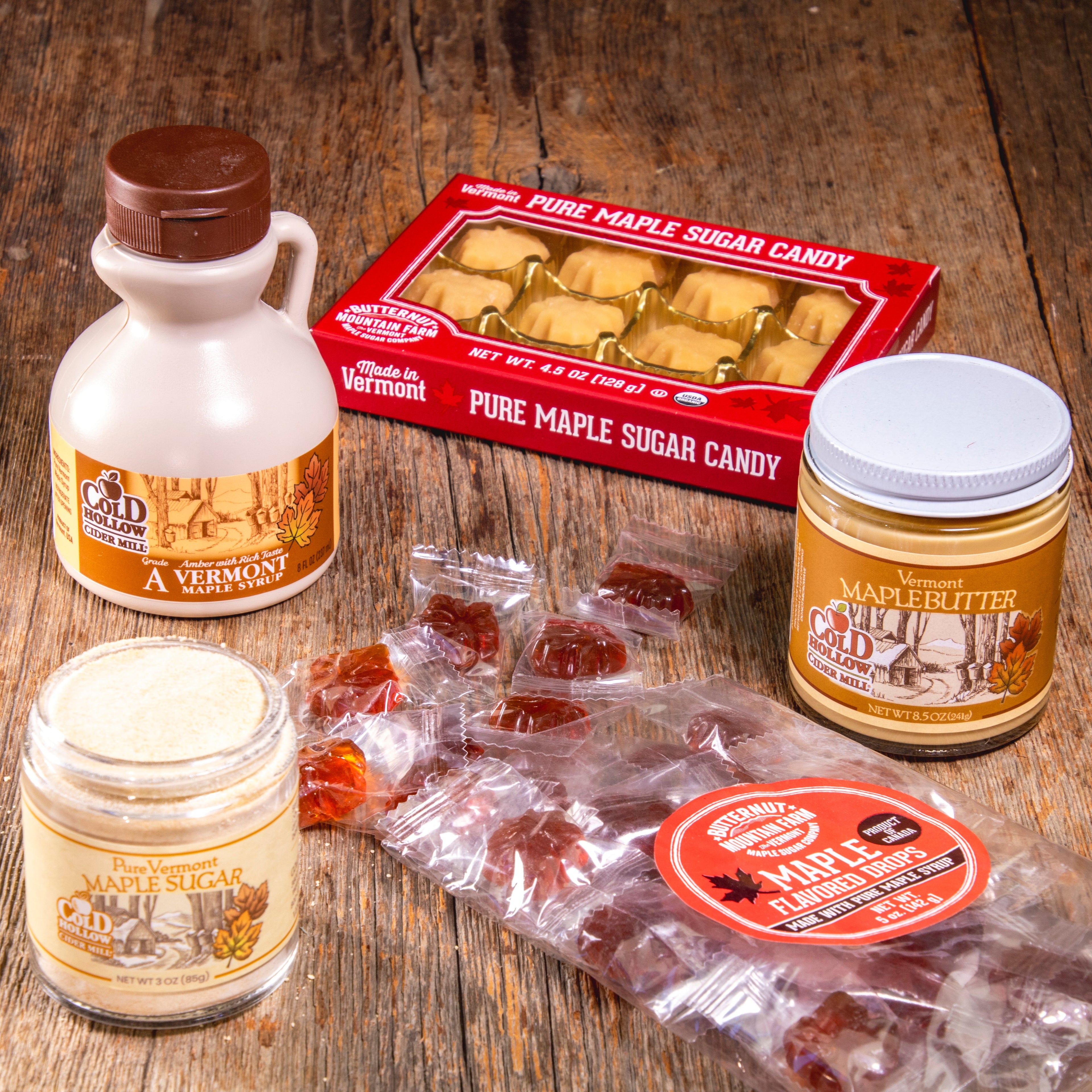 The Sugarhouse Collection
