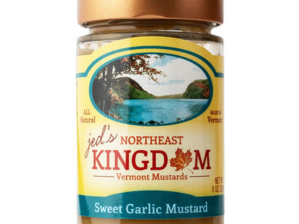 Jed's Maple - Sweet Garlic Mustard