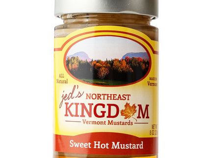 Jed's Maple - Sweet Hot Mustard