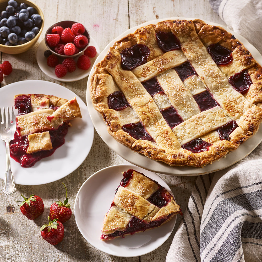 Cold Hollow - Triple Berry Pie
