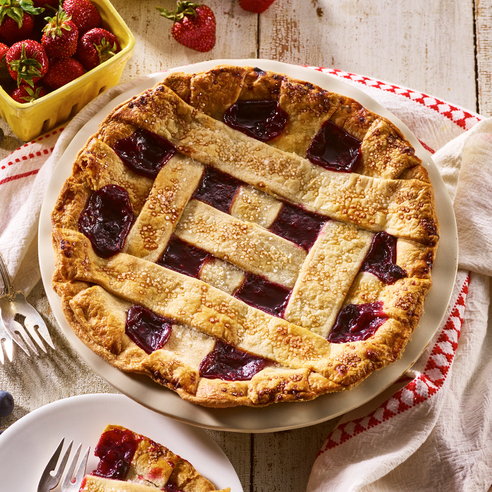 Cold Hollow - Triple Berry Pie