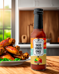 Butterfly Bakery - Taco Vibes Only Hot Sauce