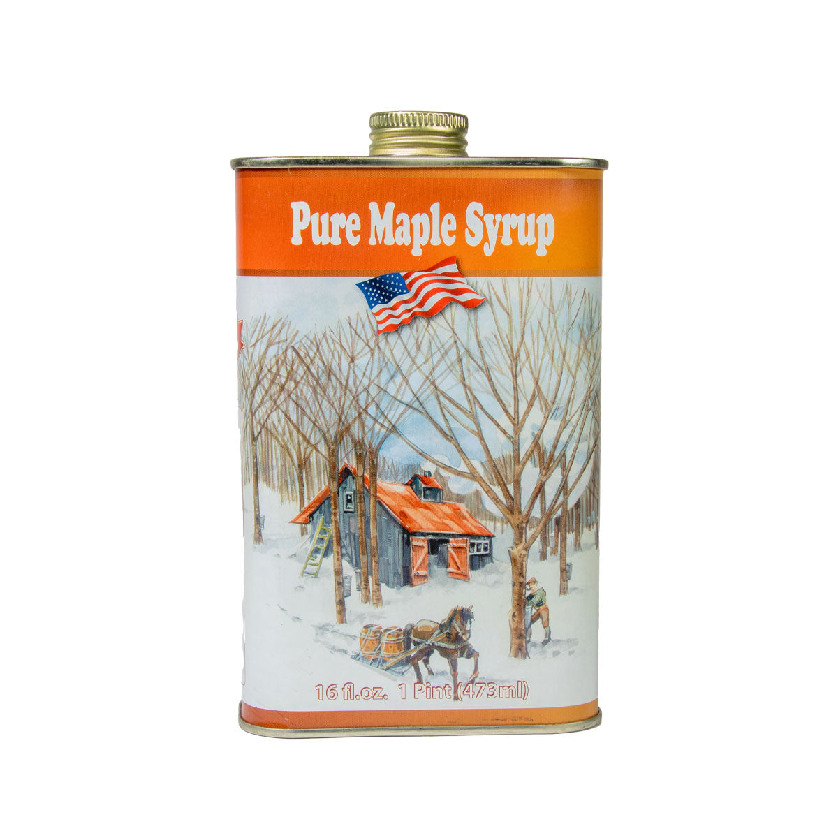Sunday Brook - Maple Syrup Tin
