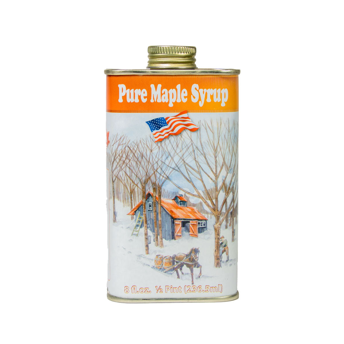 Sunday Brook - Maple Syrup Tin