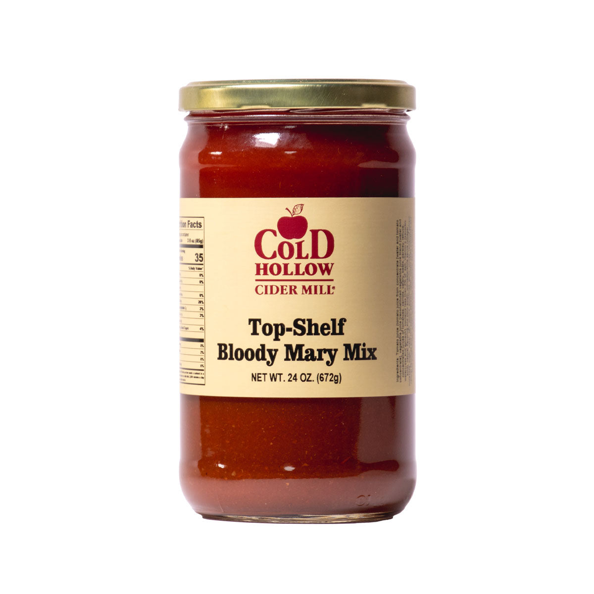 Cold Hollow - Bloody Mary Mix