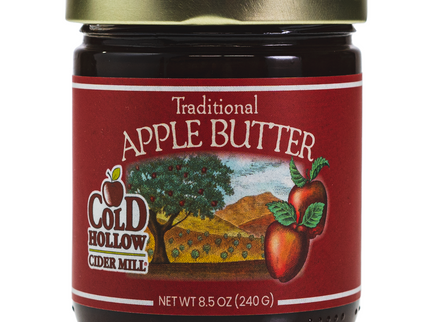TRADITIONAL APPLE BUTTER