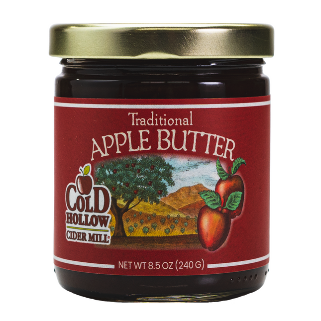 TRADITIONAL APPLE BUTTER