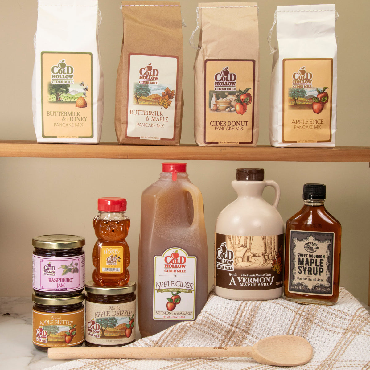 Ultimate Pancake Breakfast Pack